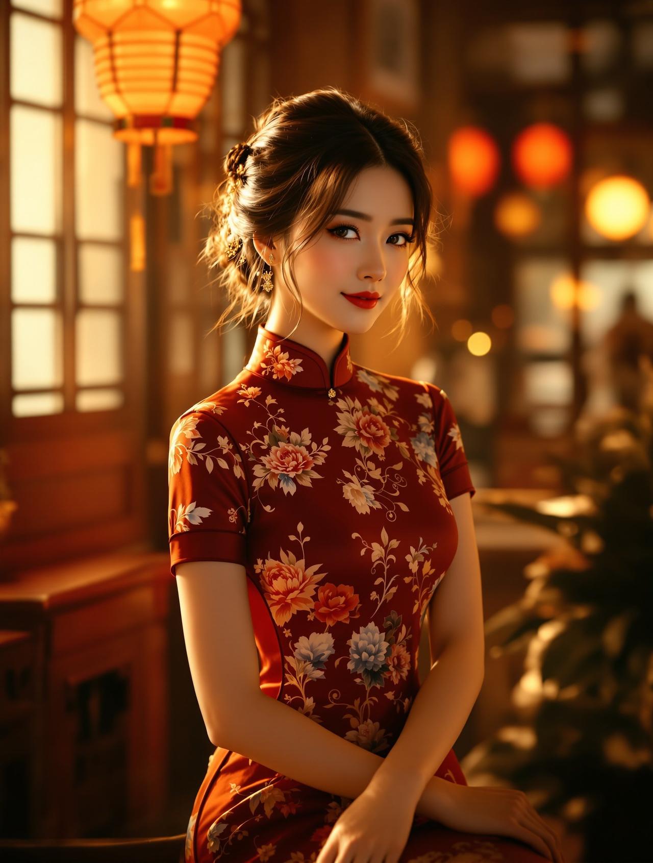 黄果漫剧 - 乱世佳人如画