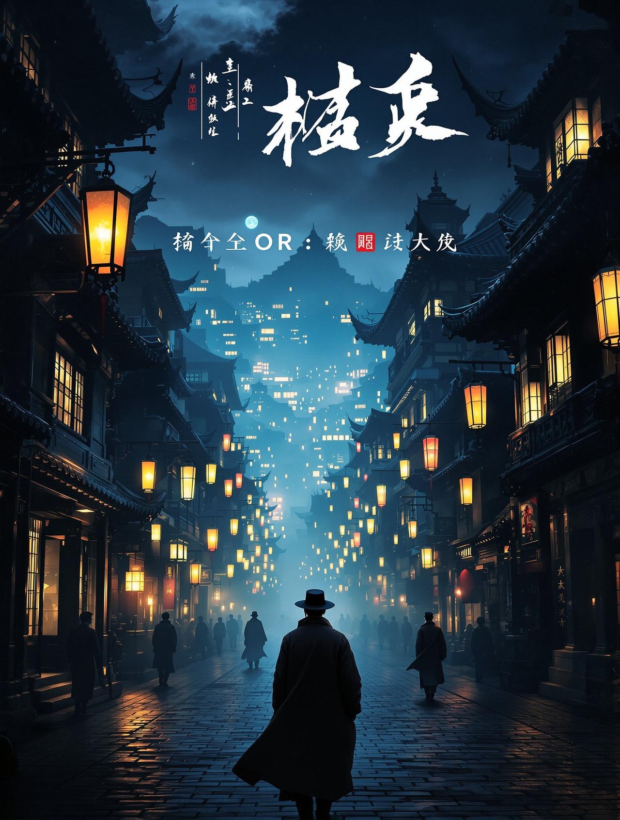 黄果漫剧 - 十二时辰之长安夜未央