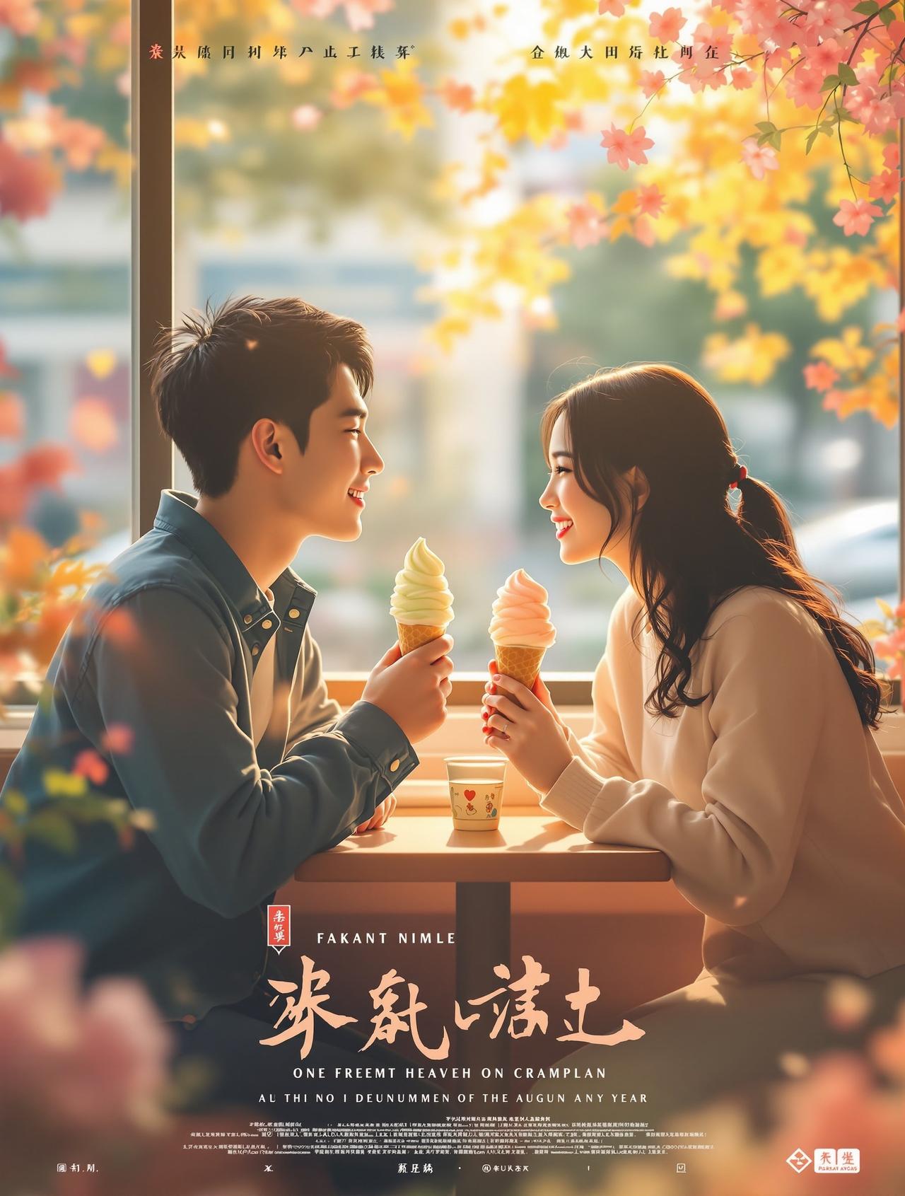 黄果漫剧 - 你是我的小确幸