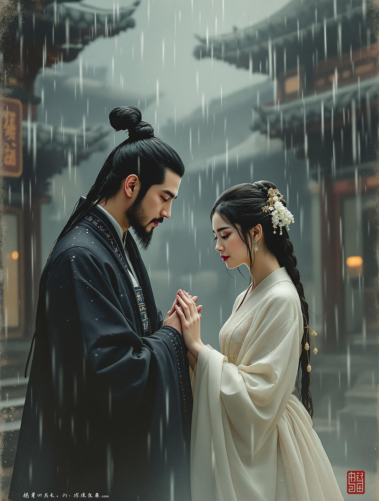黄果漫剧 - 青衫湿之不负相思