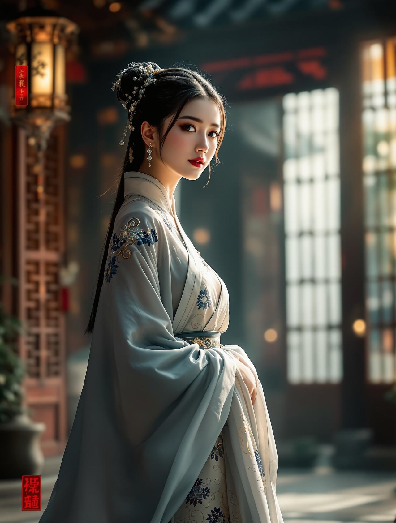 黄果漫剧 - 庶女攻略之锦绣未央
